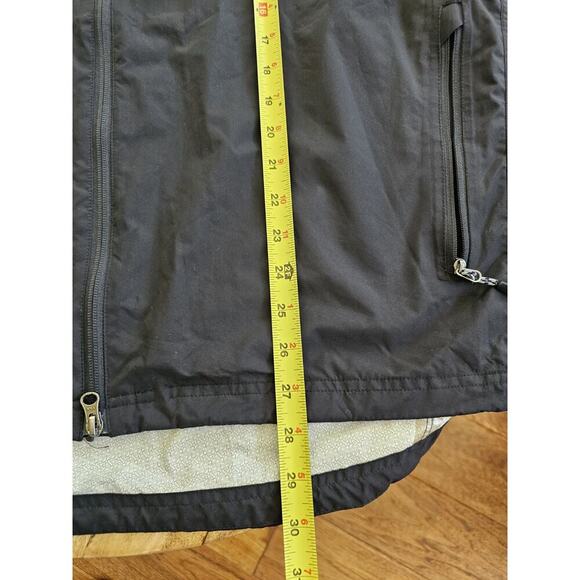 Zero Restriction Tour Performance Zip Up Windbreaker Jacket Men's L - Picture 6 of 9